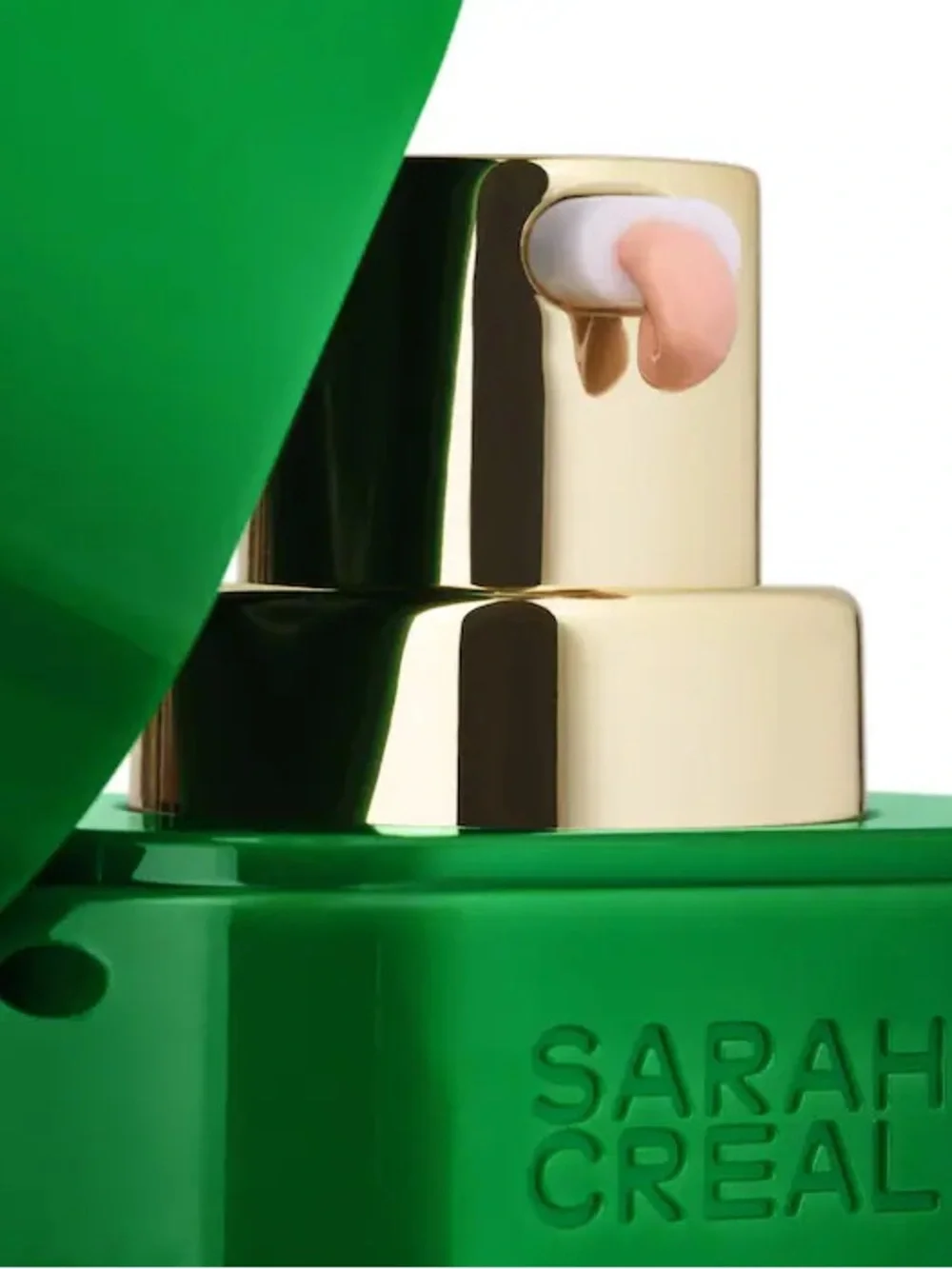 Sarah Creal Firm Offer Ultimate 4-in-1 Peptide Eye Cream and Primer